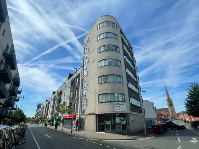 2 bedroom flat — Life Building