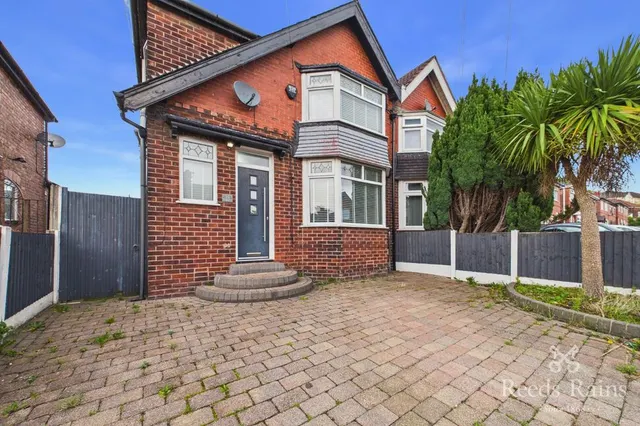 Branksome Drive, Salford, M6, photo 1