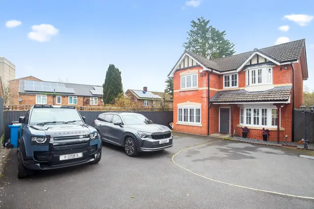 Rimsdale Drive, Manchester, M40, photo 1