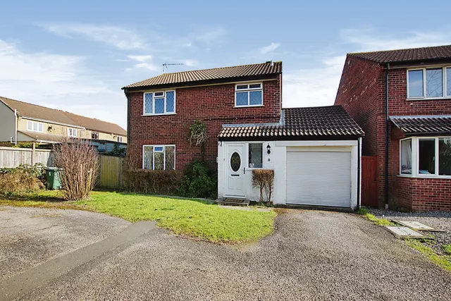 Cade Close, Stoke Gifford, Bristol, Gloucestershire, BS34, photo 1