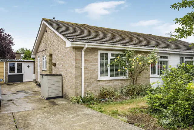 Quarry End, Begbroke, photo 1
