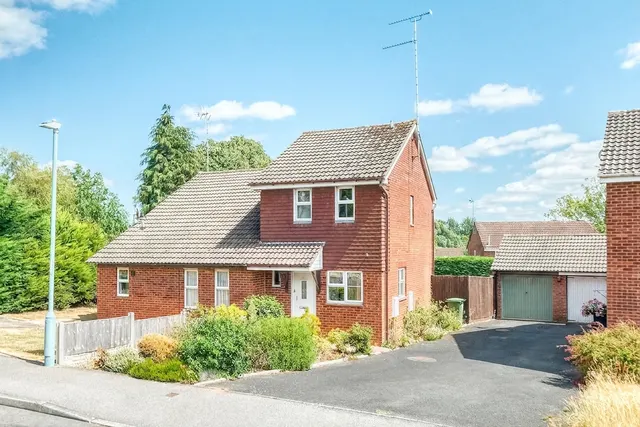 Tidbury Close, Redditch, B97, photo 1