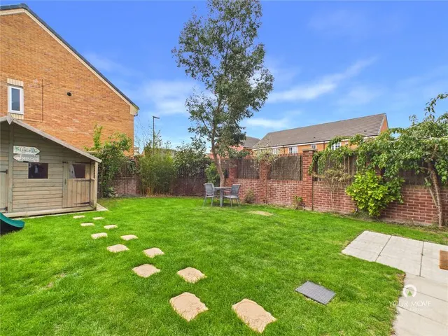 Photo 2 — Aberford Drive, Houghton Le Spring, Tyne and Wear, DH4