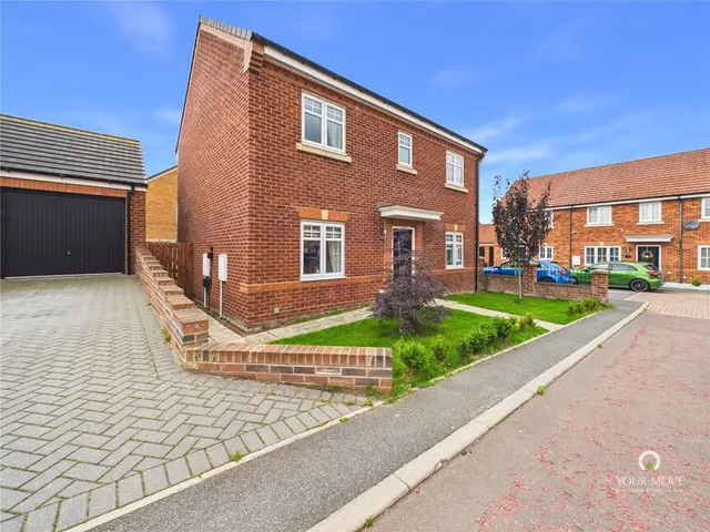 Aberford Drive, Houghton Le Spring, Tyne and Wear, DH4, photo 1