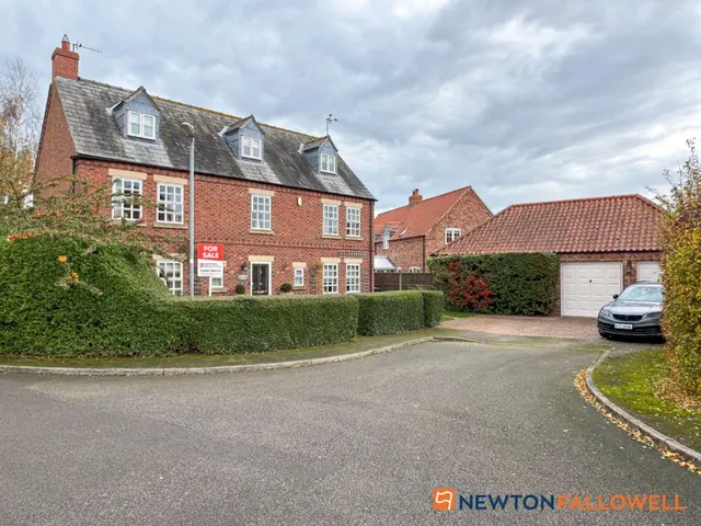 Bells Court, Carlton-Le-Moorland, LN5, photo 1