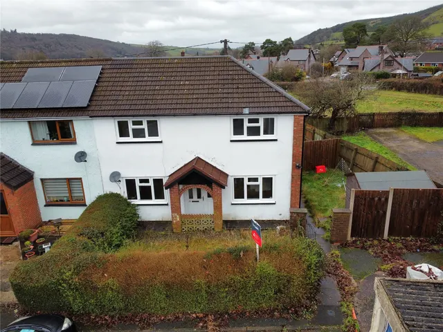 Dolgwenith, Llanidloes, photo 1