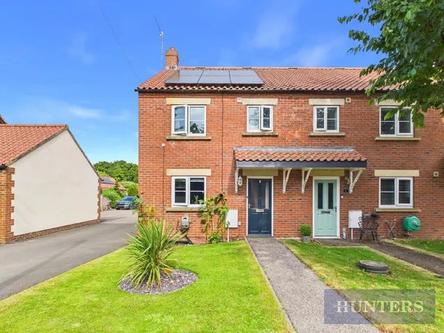Ash Court, Foxholes, YO25, photo 1