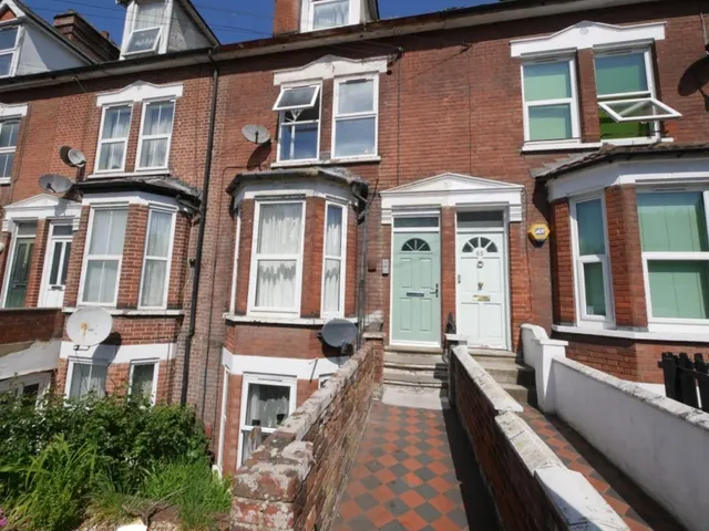 1 bedroom flat, Ipswich, IP2