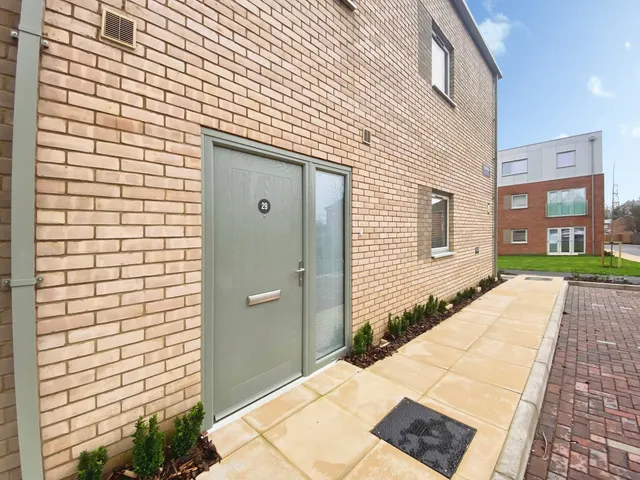 Swain Court Peterborough, PE2, photo 1
