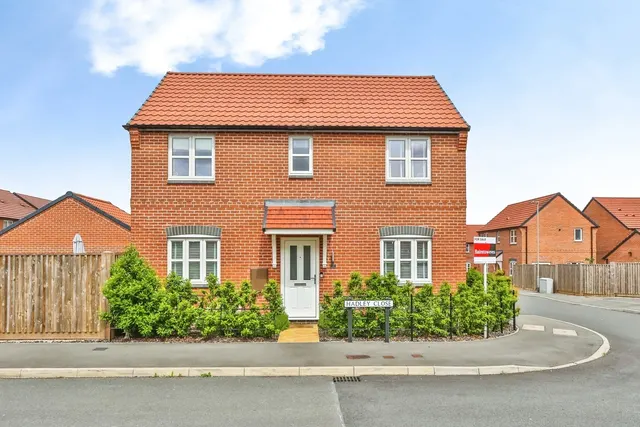 Hadley Close, Linby, Nottingham, Nottinghamshire, NG15, photo 1