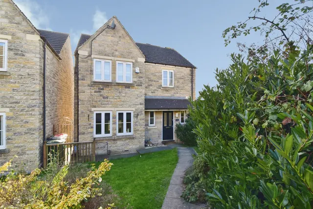 Rother View Gardens, Swallownest, Sheffield, photo 1