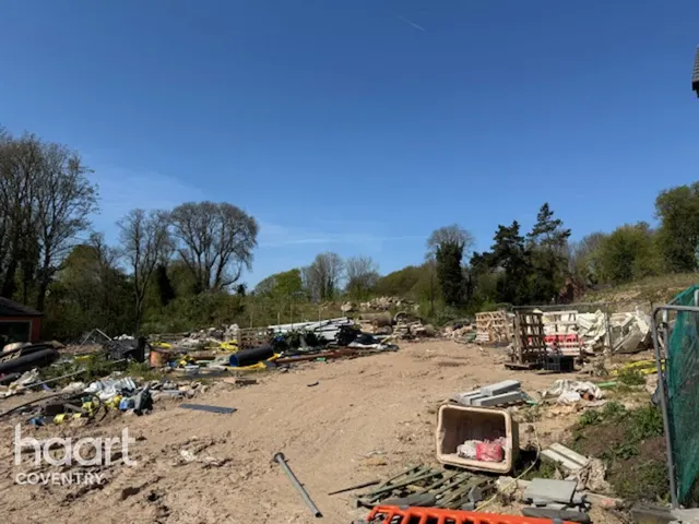 Stoche Acre, Stoke Golding, CV13