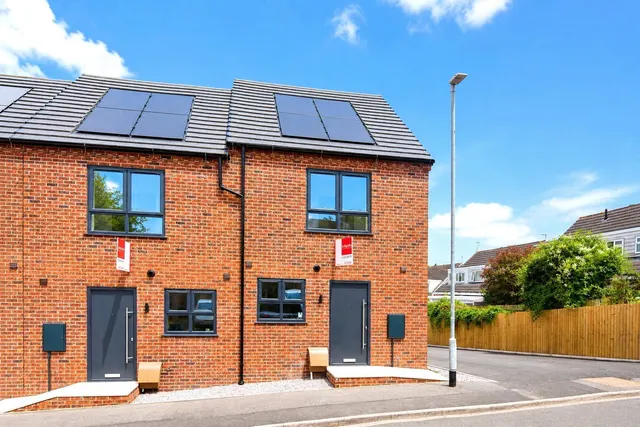 Chapel Street, Talke, ST7, photo 1