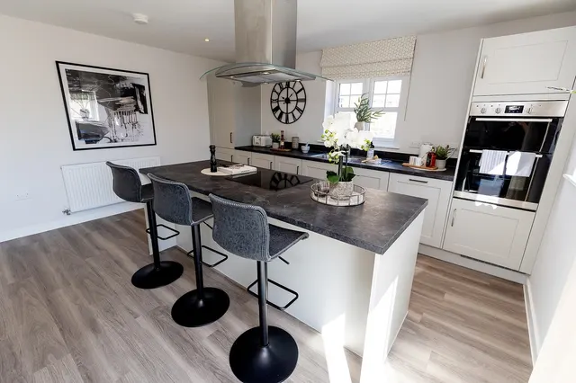 Tilia Homes At Foals Meadow, Didcot, OX11, photo 3