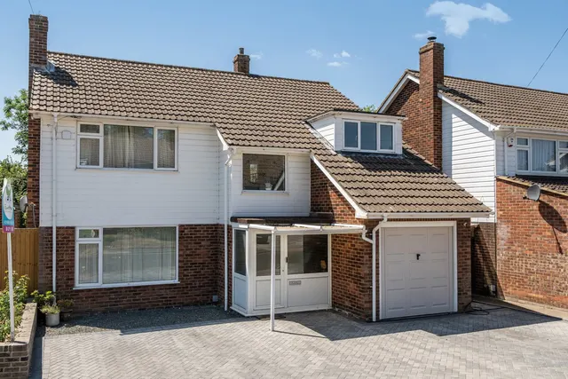 Warwick Close, BR6, photo 1