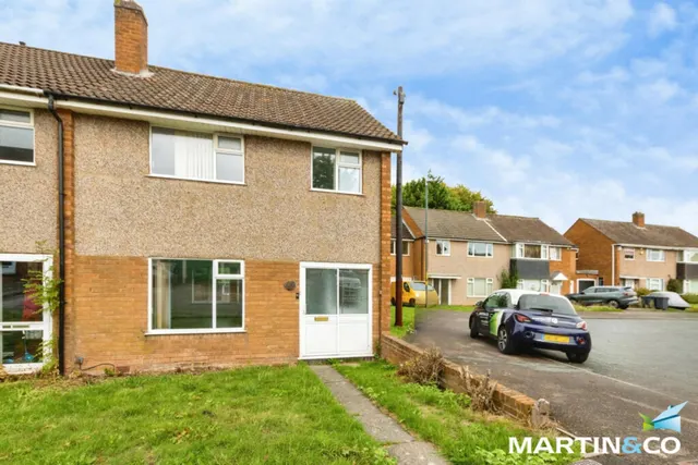 Peach Ley Road, Selly Oak, B29, photo 1