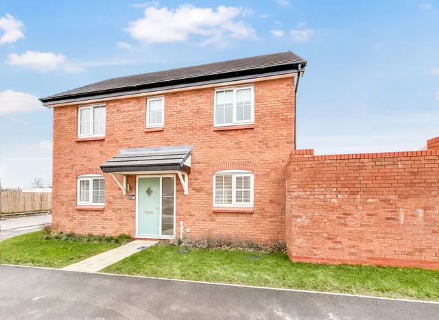Slate Brook Road, Lathom, WN8, photo 1