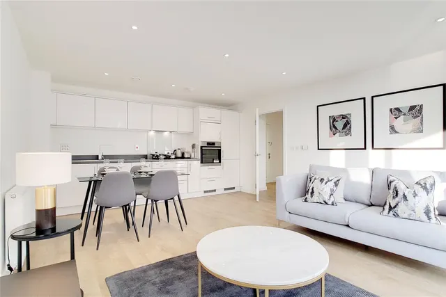Legacy Wharf, Stratford, E15, photo 2
