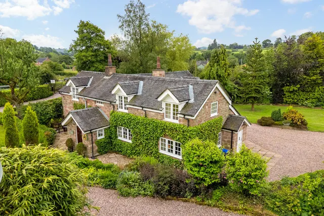 Rushton Spencer, Macclesfield, photo 3