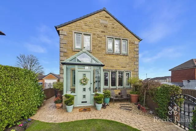 Edge Lane, Dewsbury, West Yorkshire, WF12, photo 1