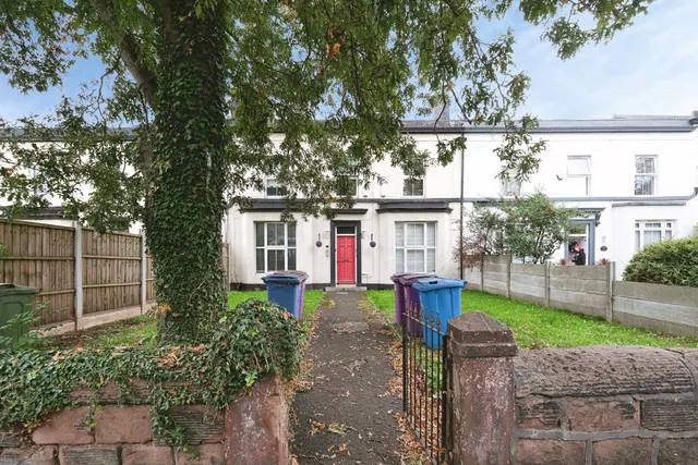 Derwent Road West, Liverpool, L13, photo 1