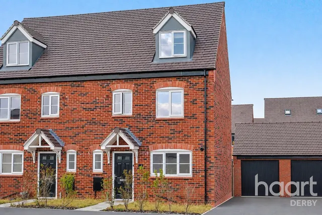Bowes Road, Boulton Moor, DE24, photo 1