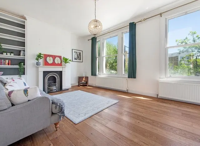 Photo 2 — Fernhead Road, Maida Vale, W9