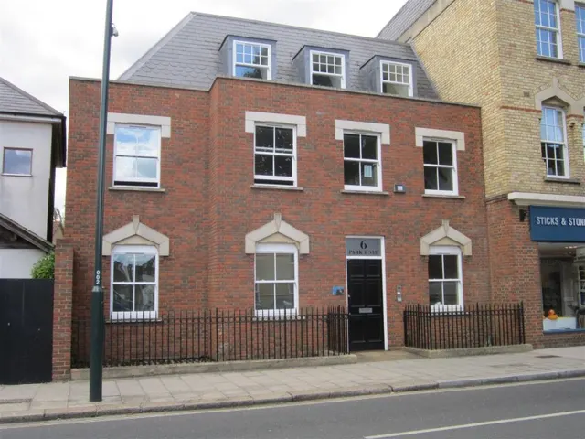 Park Road, Hampton Hill, Hampton