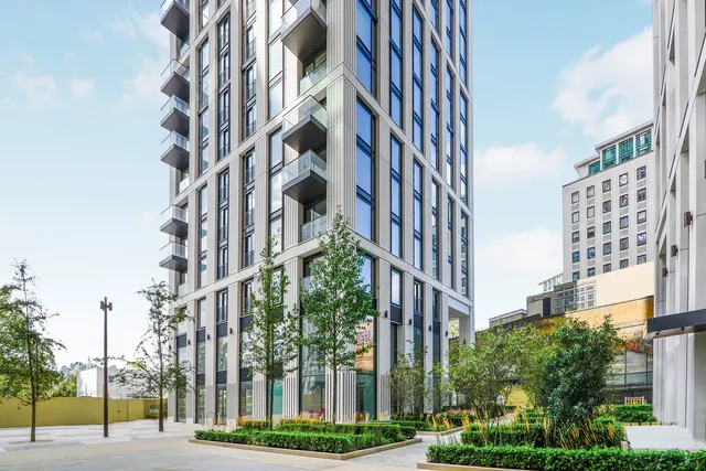 Thirty Casson Square, Southbank, SE1, photo 1