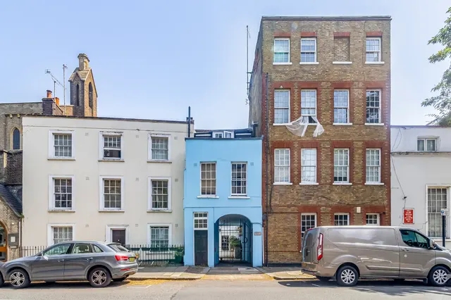Rossmore Close, Rossmore Road, Marylebone, London, NW1, photo 1