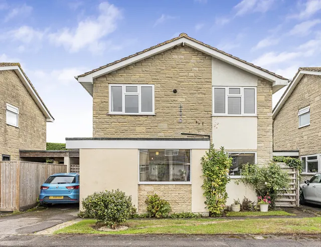 4 bedroom house, Caldicot Close, Shillingford, OX10