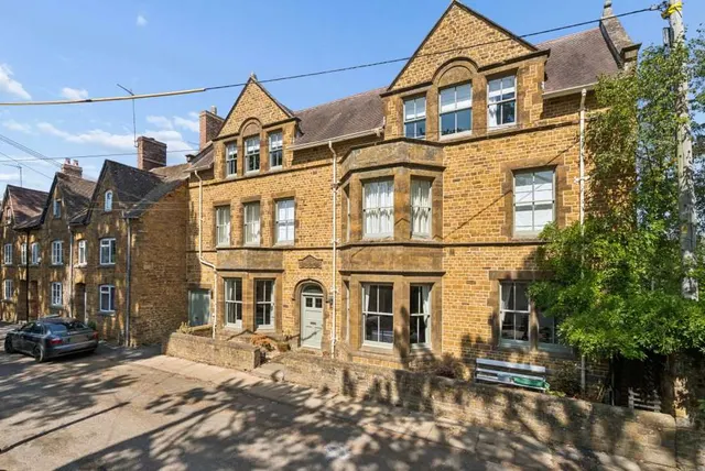 Victoria Terrace, Deddington, OX15, photo 1