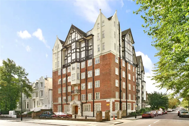 Photo 2 — Mortimer Court, Abbey Road, St John's Wood, London, NW8