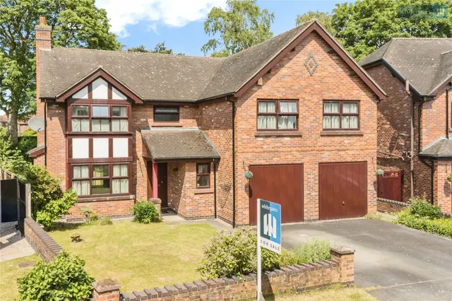 Chartwell Park, Sandbach, CW11, photo 1