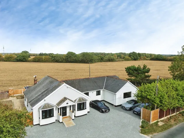 Lanham Green, Cressing, CM77, photo 1