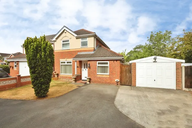 Felton Avenue, Mansfield Woodhouse, Mansfield, photo 1