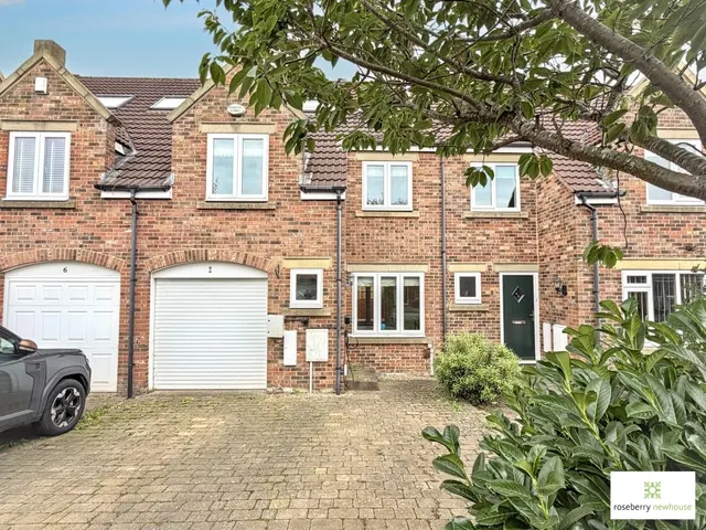 Springfield Garden, Stokesley, photo 1