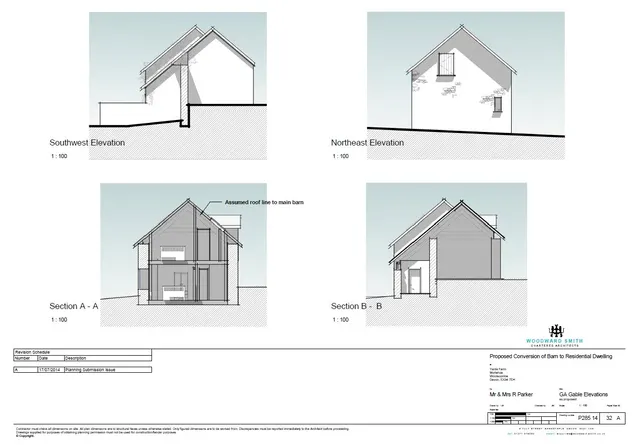 Yarde Farm, Mortehoe, EX34, photo 2
