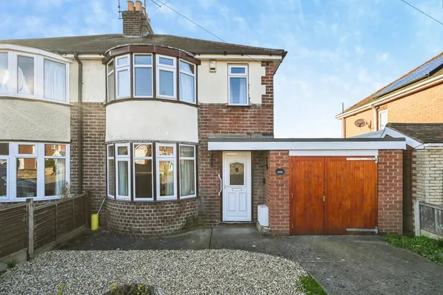 Meden Road, Mansfield Woodhouse, Mansfield, Nottinghamshire, NG19, photo 1