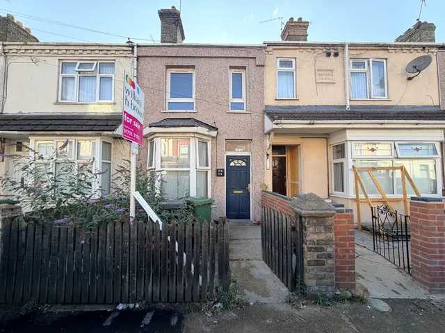 Gladstone Street, Peterborough, photo 1