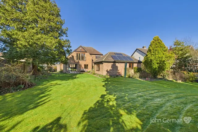 Willesley Close, Ashby-de-la-Zouch, photo 1