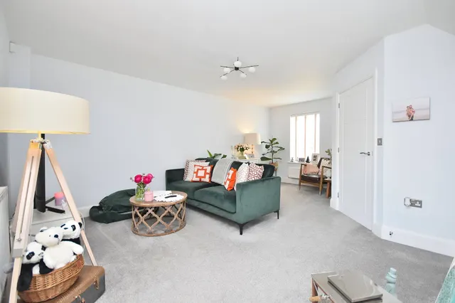 Photo 2 — Upton Hall Crescent, Upton, Northampton, NN5 4UZ