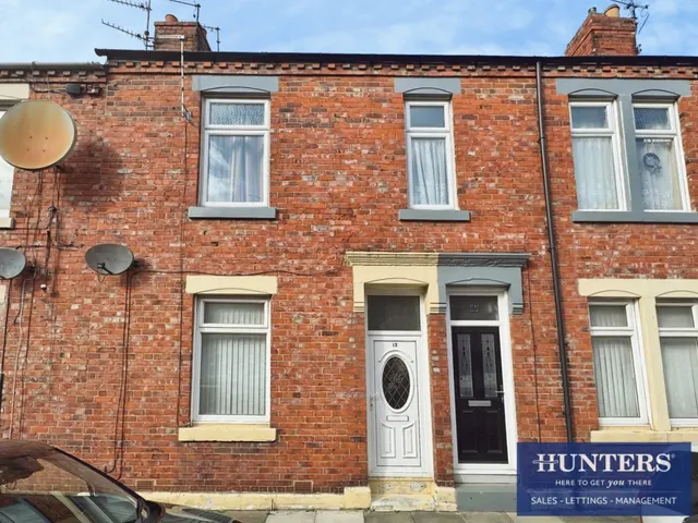 Mozart Street, South Shields, photo 1