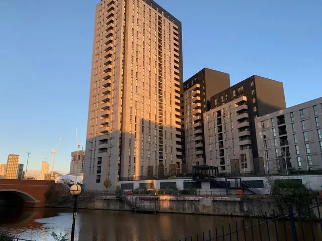 Photo 2 — Regent Road, Manchester, M3