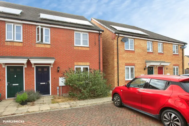 Chancel Court, Peterborough, PE6, photo 1