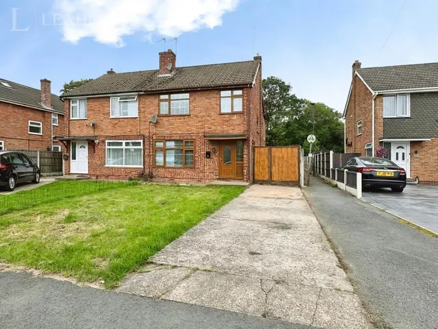 Serina Avenue, Derby, DE23, photo 1