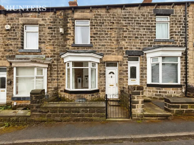 Hopewell Street, Barnsley, photo 1