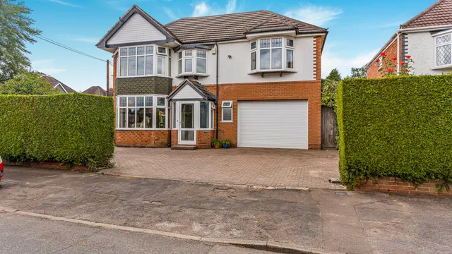 Buxton Road, Sutton Coldfield, Sutton Coldfield, B73 5RR, photo 1