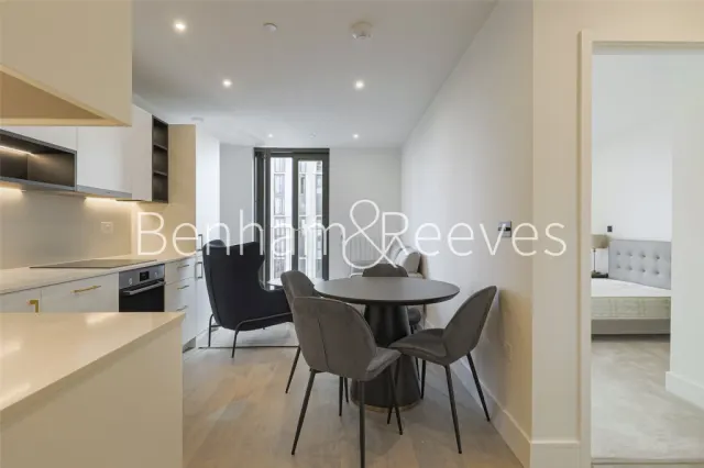 Affinity View, Royal Docks, E16, photo 2