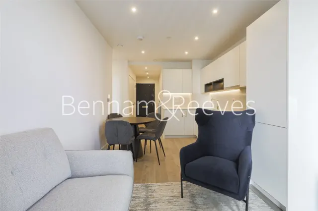 Affinity View, Royal Docks, E16, photo 1